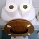 Illustration for article titled Never anthropomorphize a toilet.